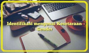 Identifikasi mengenai Kesetaraan Gender