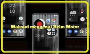 Maksud mengenai Helm Motor