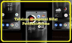 Tafsiran mengenai Sifat Perfeksionisme
